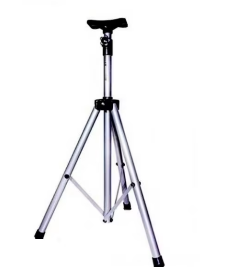 Stativ Picior Boxa Difuzor 602, Trepied Argintiu, maxim 2m AT PERFORMANCE